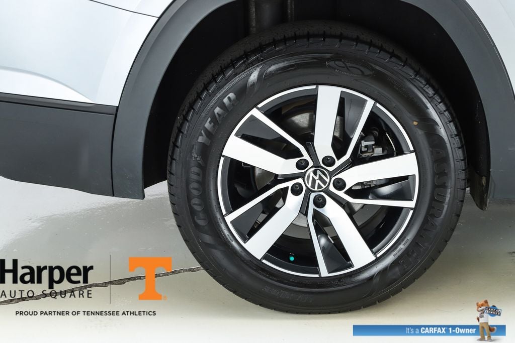 2022 Volkswagen Atlas 2.0T SE