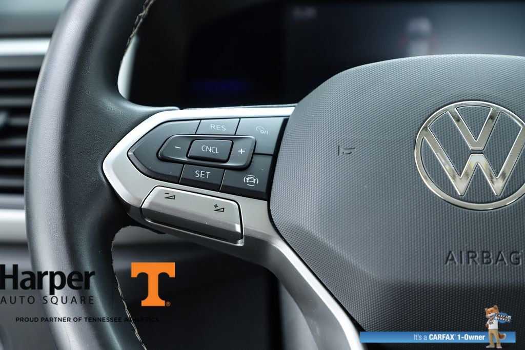 2022 Volkswagen Atlas 2.0T SE