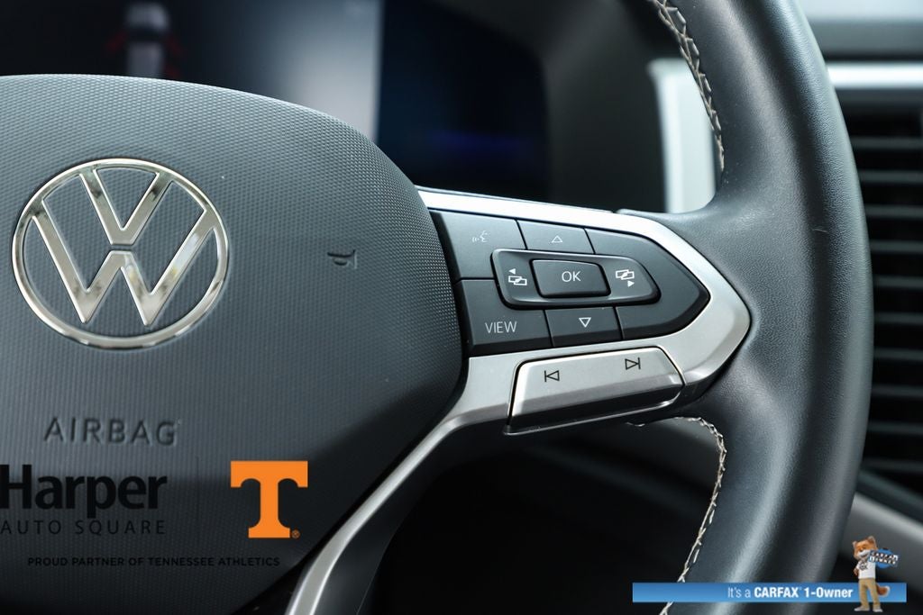 2022 Volkswagen Atlas 2.0T SE