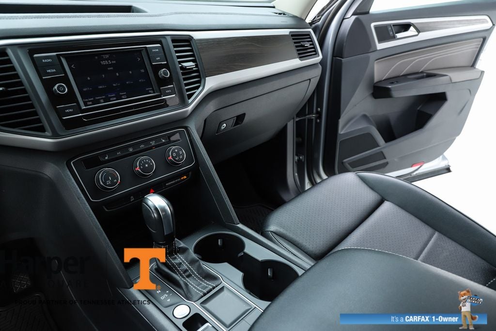 2022 Volkswagen Atlas 2.0T SE