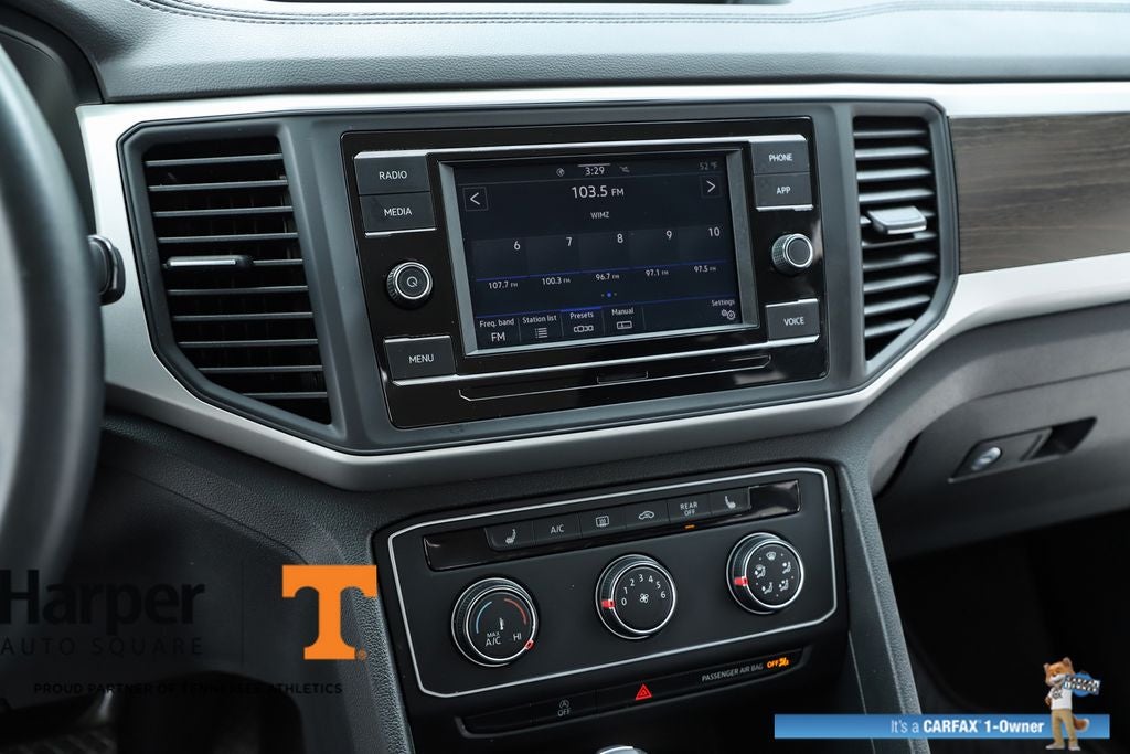 2022 Volkswagen Atlas 2.0T SE