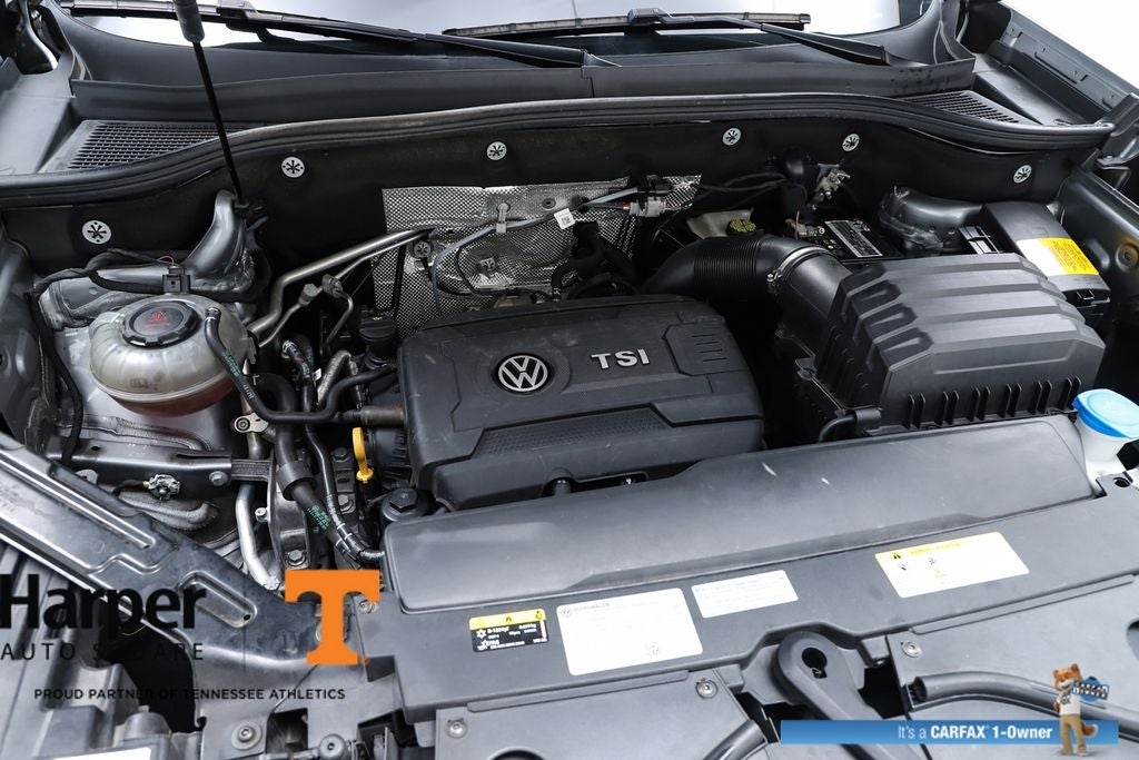 2022 Volkswagen Atlas 2.0T SE