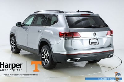 2022 Volkswagen Atlas 2.0T SE