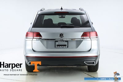 2022 Volkswagen Atlas 2.0T SE