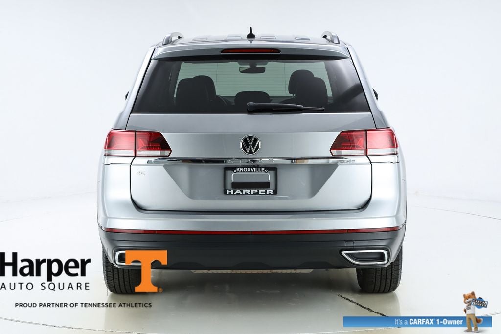 2022 Volkswagen Atlas 2.0T SE