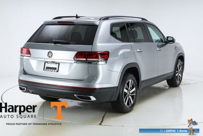 2022 Volkswagen Atlas 2.0T SE