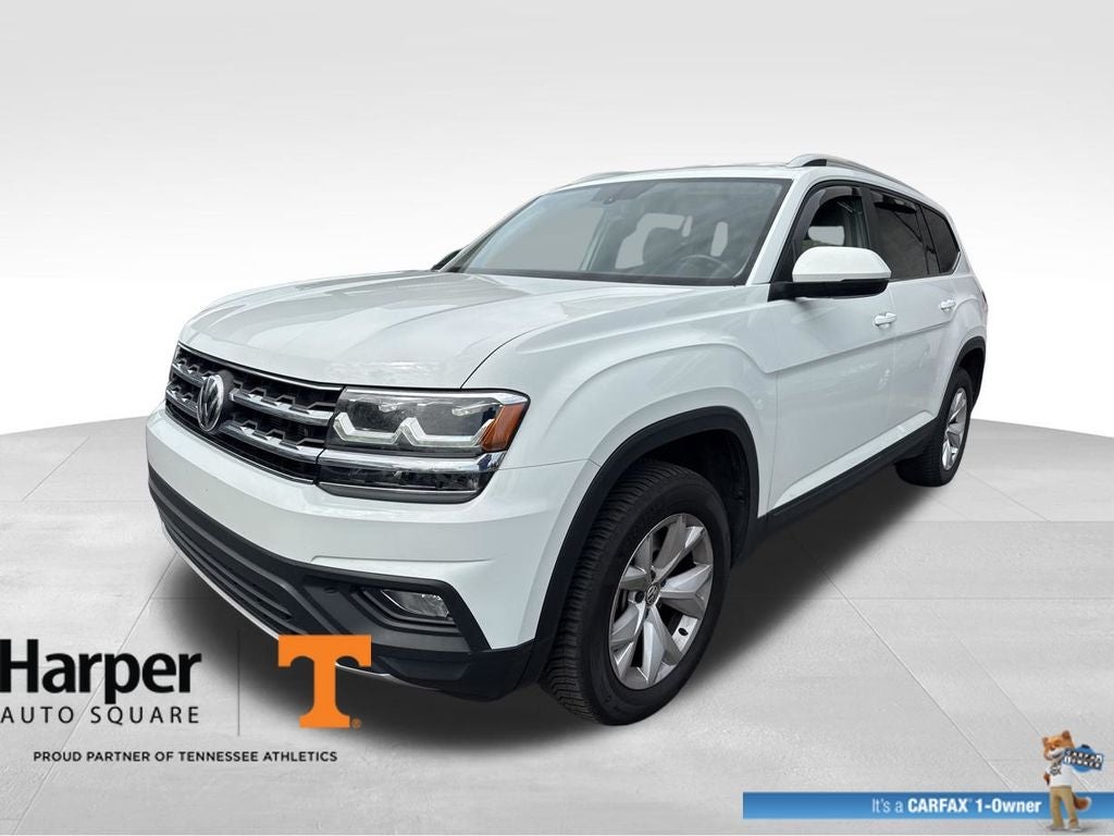 2019 Volkswagen Atlas 3.6L V6 SE