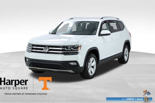 2019 Volkswagen Atlas 3.6L V6 SE