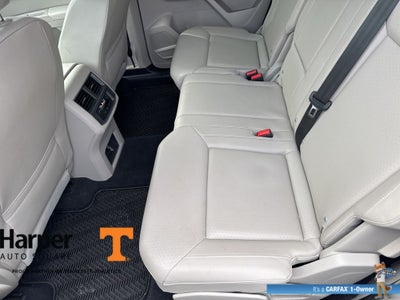 2019 Volkswagen Atlas 3.6L V6 SE