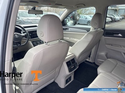 2019 Volkswagen Atlas 3.6L V6 SE