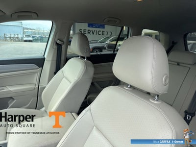 2019 Volkswagen Atlas 3.6L V6 SE