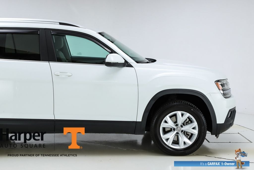 2019 Volkswagen Atlas 3.6L V6 SE
