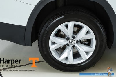 2019 Volkswagen Atlas 3.6L V6 SE