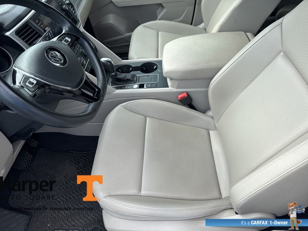 2019 Volkswagen Atlas 3.6L V6 SE