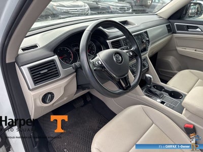 2019 Volkswagen Atlas 3.6L V6 SE