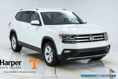 2019 Volkswagen Atlas 3.6L V6 SE