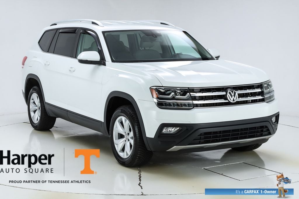 2019 Volkswagen Atlas 3.6L V6 SE