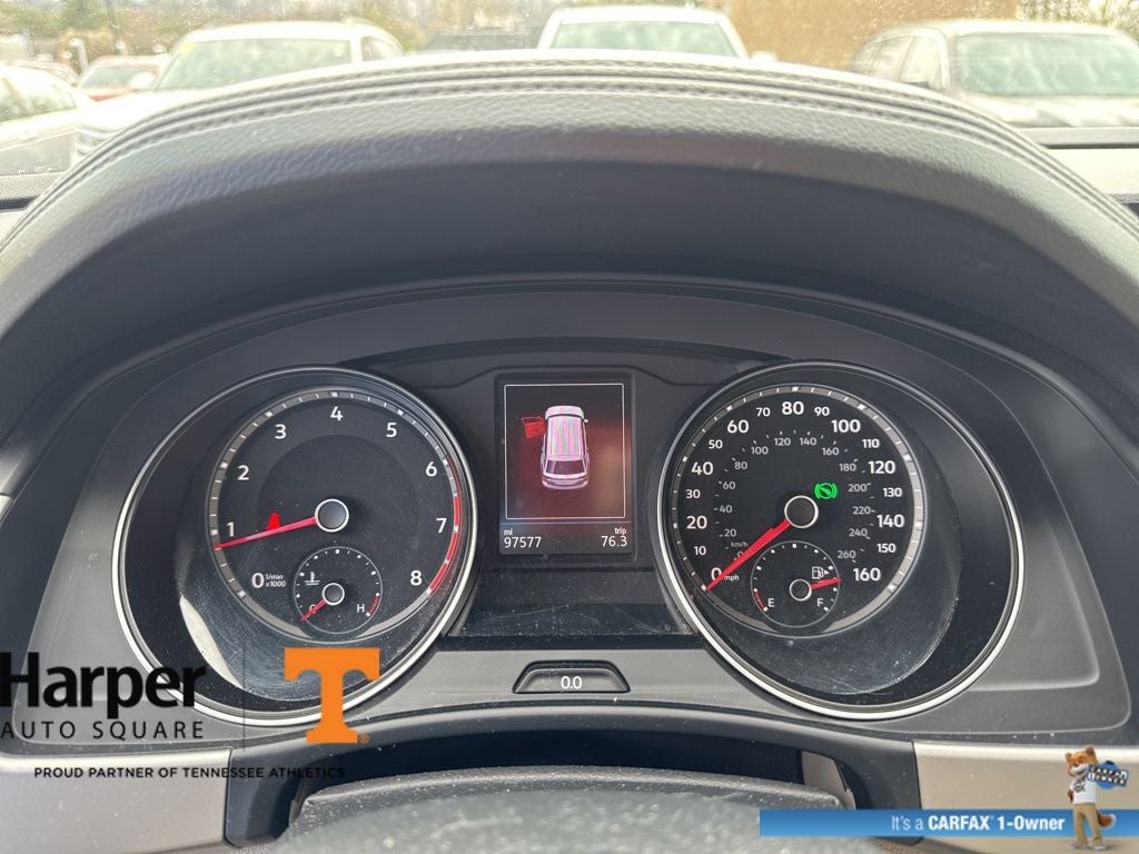 2019 Volkswagen Atlas 3.6L V6 SE