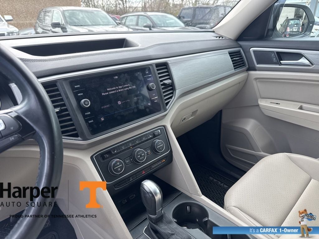 2019 Volkswagen Atlas 3.6L V6 SE