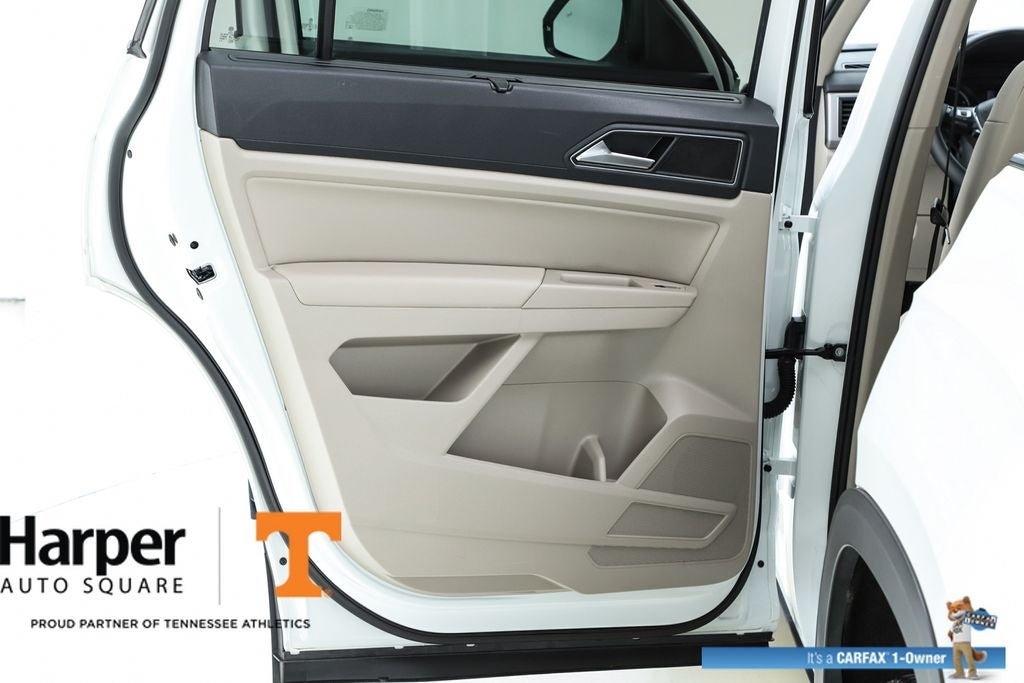 2019 Volkswagen Atlas 3.6L V6 SE