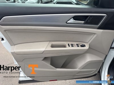 2019 Volkswagen Atlas 3.6L V6 SE