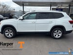 2019 Volkswagen Atlas 3.6L V6 SE