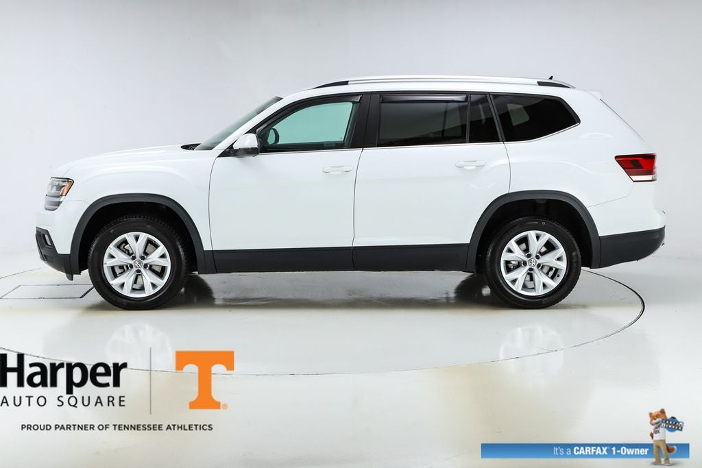 2019 Volkswagen Atlas 3.6L V6 SE