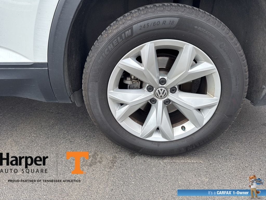 2019 Volkswagen Atlas 3.6L V6 SE