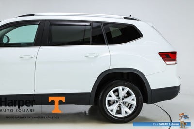 2019 Volkswagen Atlas 3.6L V6 SE