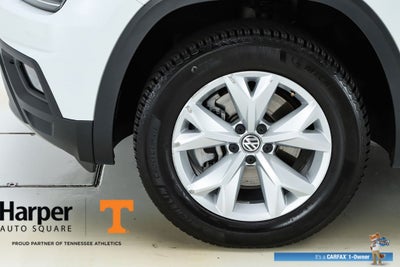 2019 Volkswagen Atlas 3.6L V6 SE