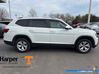 2019 Volkswagen Atlas 3.6L V6 SE