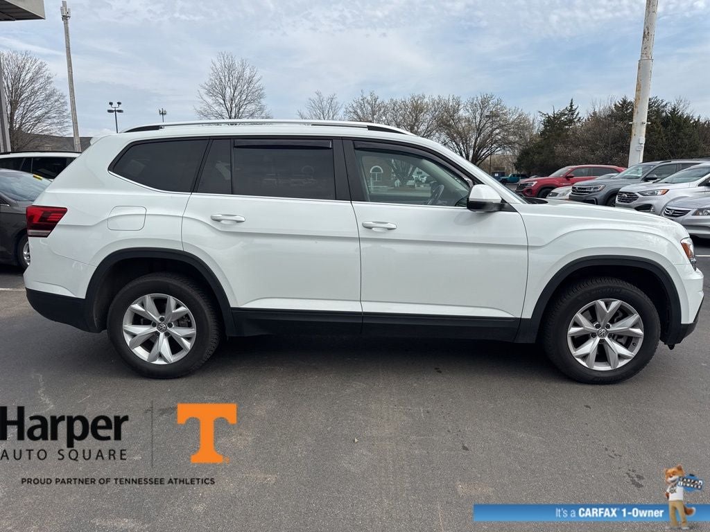 2019 Volkswagen Atlas 3.6L V6 SE