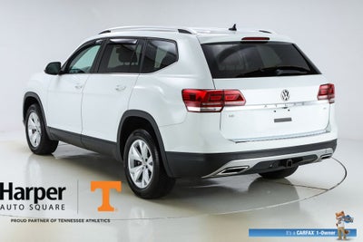 2019 Volkswagen Atlas 3.6L V6 SE
