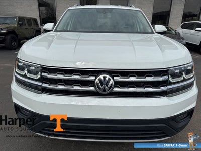2019 Volkswagen Atlas 3.6L V6 SE