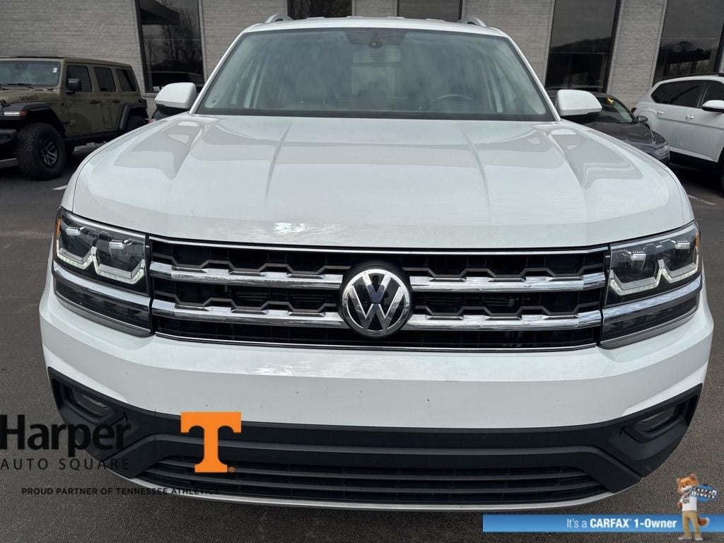 2019 Volkswagen Atlas 3.6L V6 SE