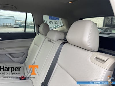 2019 Volkswagen Atlas 3.6L V6 SE