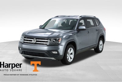 2019 Volkswagen Atlas 3.6L V6 SE