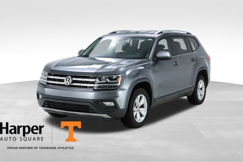2019 Volkswagen Atlas 3.6L V6 SE