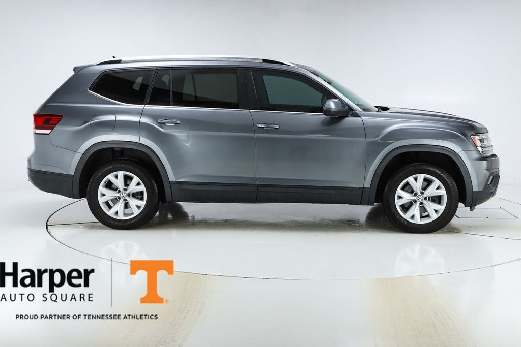 2019 Volkswagen Atlas 3.6L V6 SE