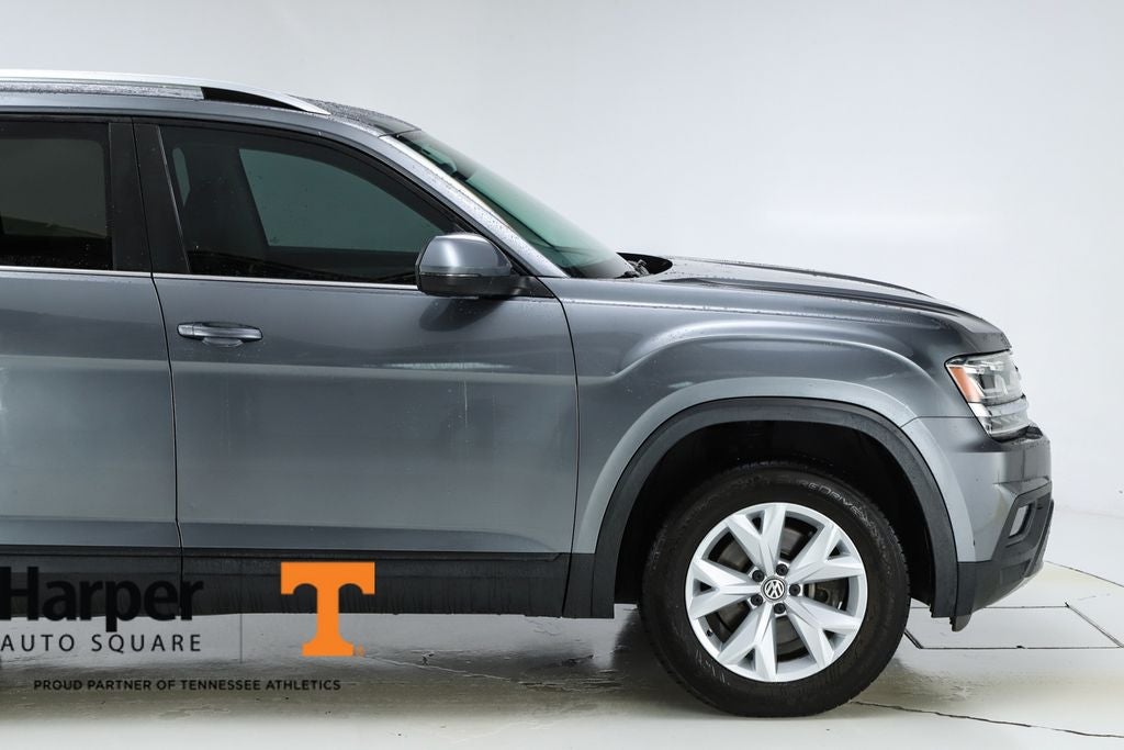 2019 Volkswagen Atlas 3.6L V6 SE