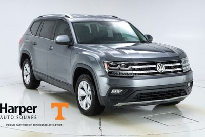 2019 Volkswagen Atlas 3.6L V6 SE