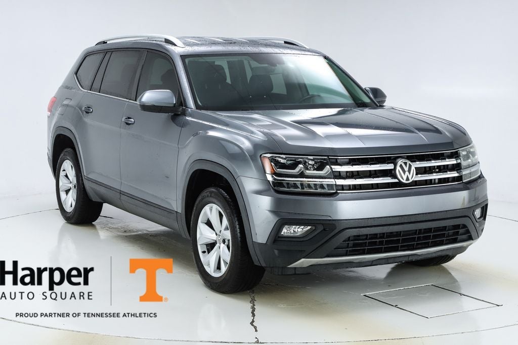 2019 Volkswagen Atlas 3.6L V6 SE