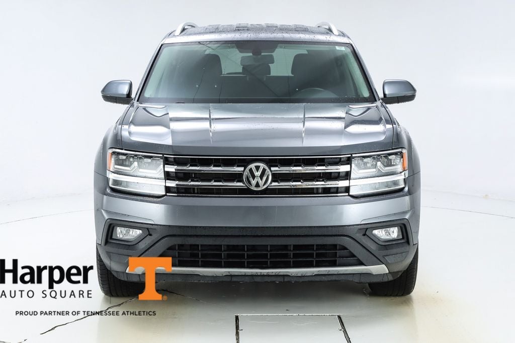 2019 Volkswagen Atlas 3.6L V6 SE