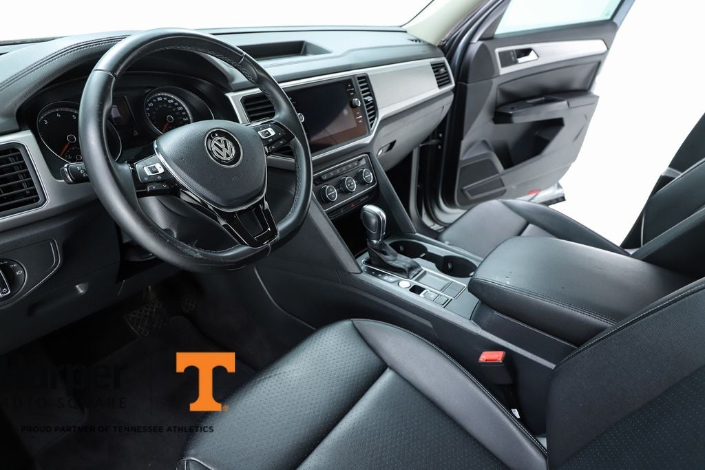 2019 Volkswagen Atlas 3.6L V6 SE