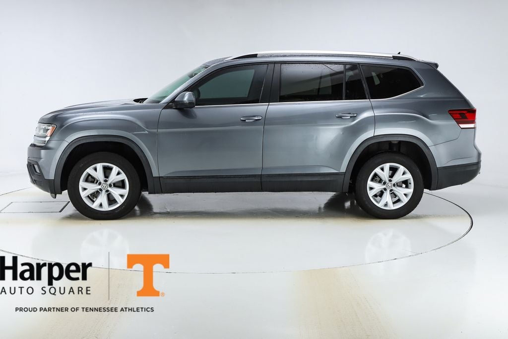 2019 Volkswagen Atlas 3.6L V6 SE
