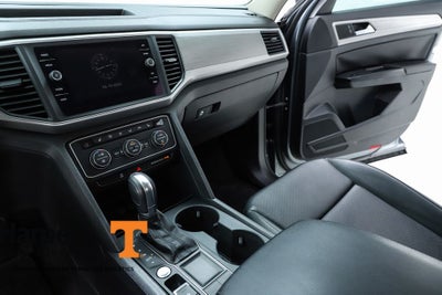 2019 Volkswagen Atlas 3.6L V6 SE