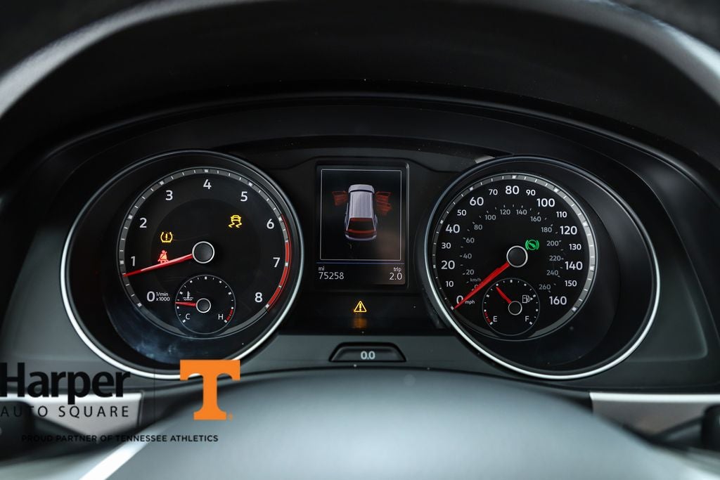 2019 Volkswagen Atlas 3.6L V6 SE