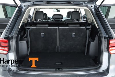 2019 Volkswagen Atlas 3.6L V6 SE