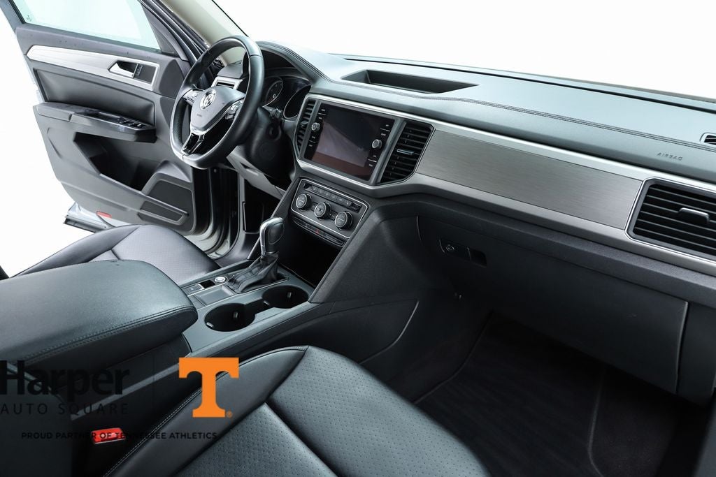 2019 Volkswagen Atlas 3.6L V6 SE