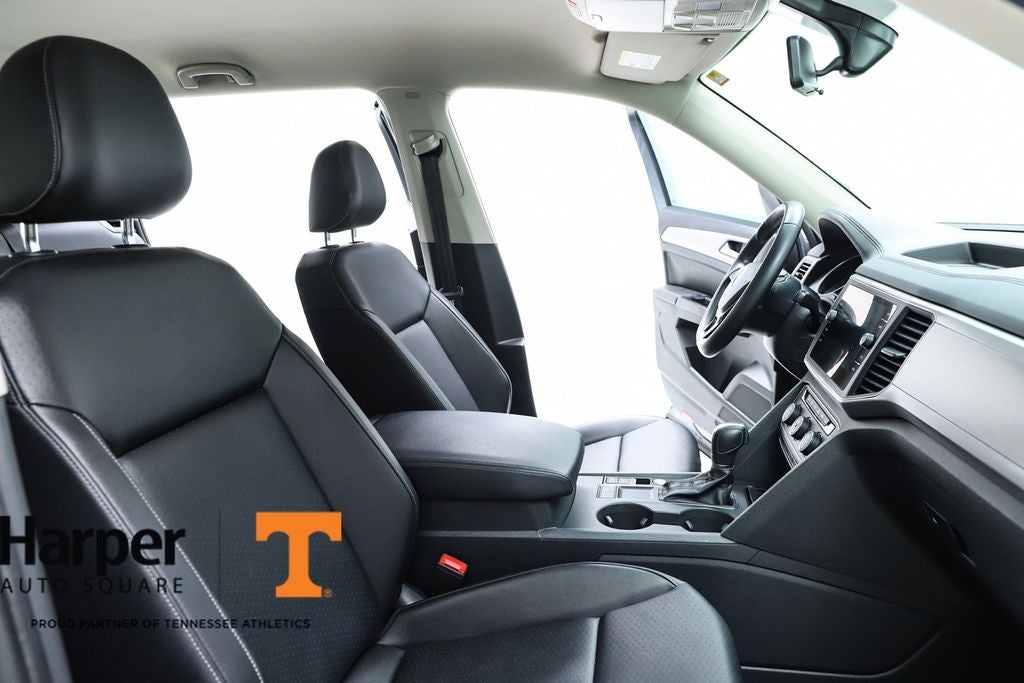 2019 Volkswagen Atlas 3.6L V6 SE